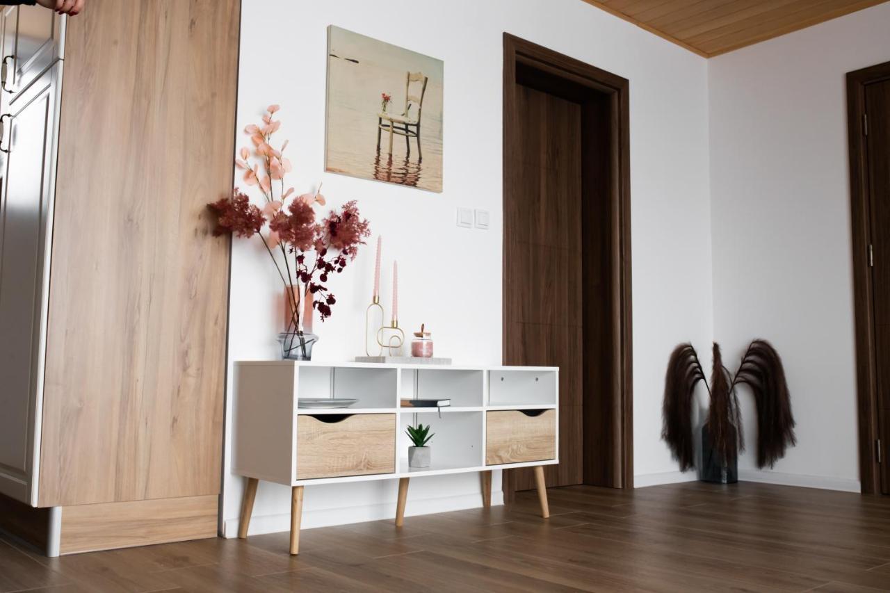 Tarvil Apartmani - Zaovine باغينا باستا المظهر الخارجي الصورة