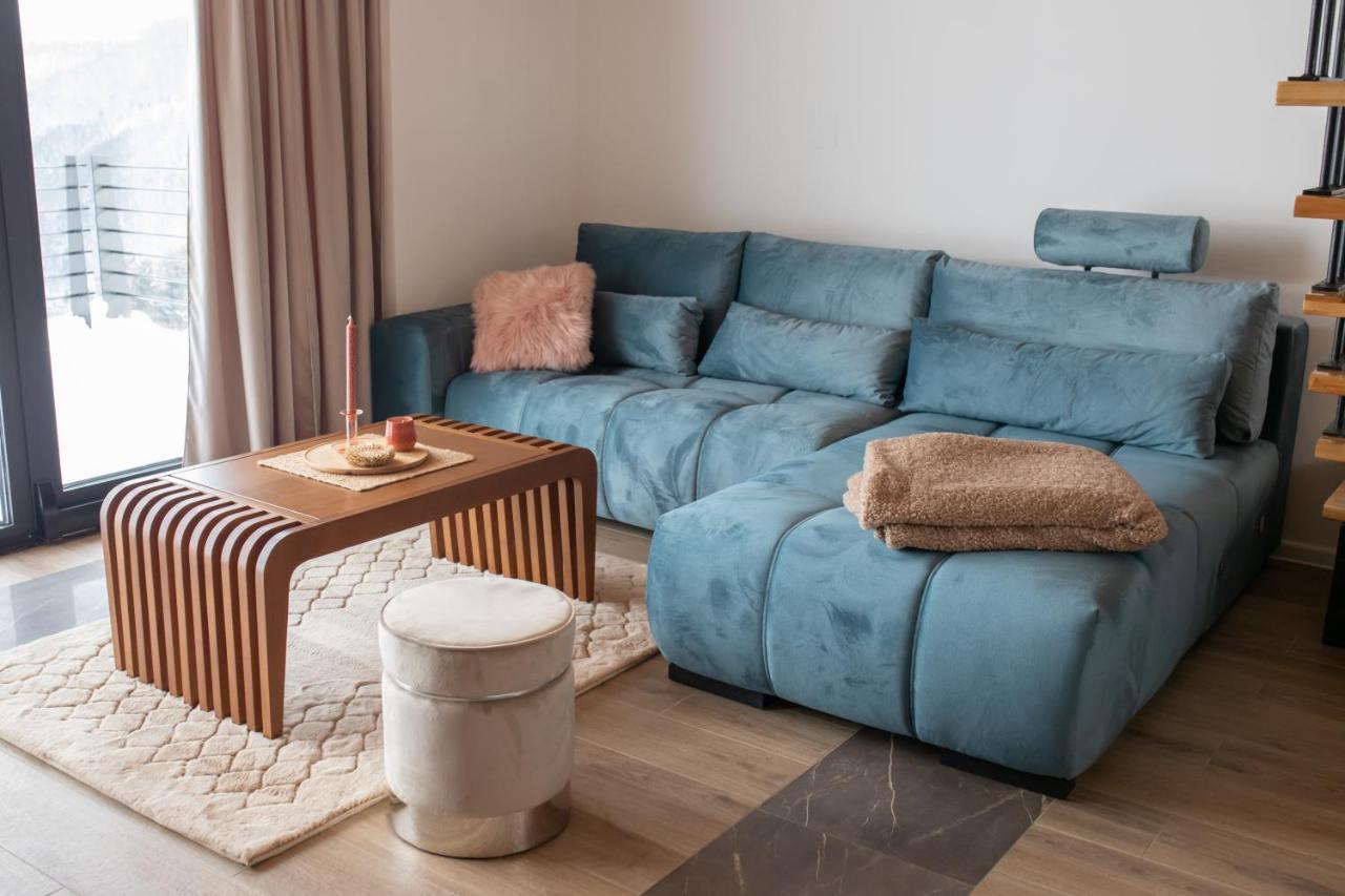 Tarvil Apartmani - Zaovine باغينا باستا المظهر الخارجي الصورة